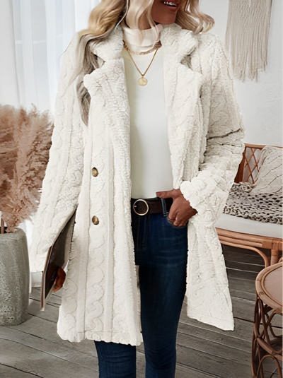 Cosy Classics Flannel vinterjakke for damer