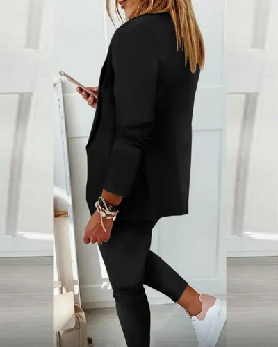 Blazer-sett