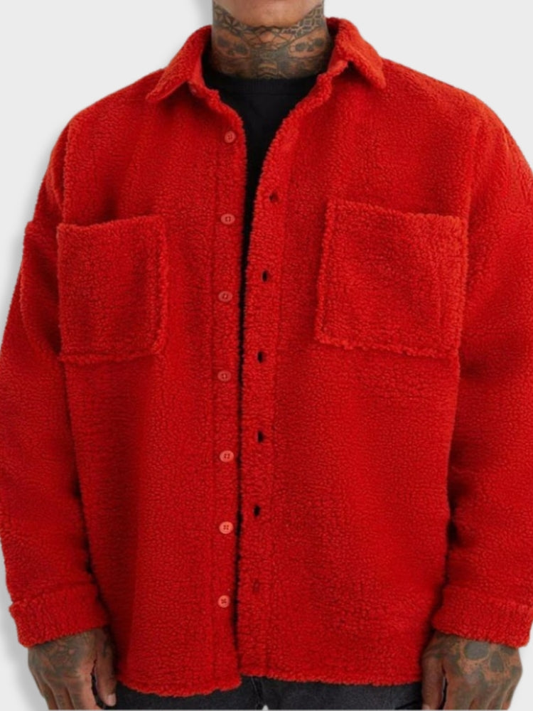 Streetwear-fleecegenser