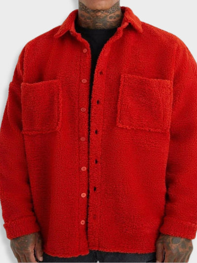 Streetwear-fleecegenser