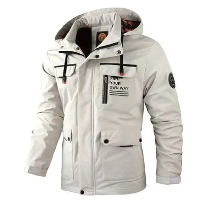 Ultimate snøjakke for menn - Julian