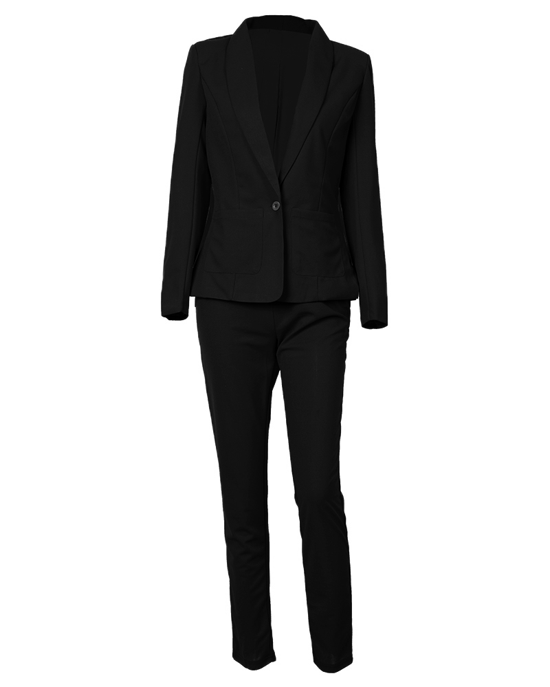 Blazer-sett