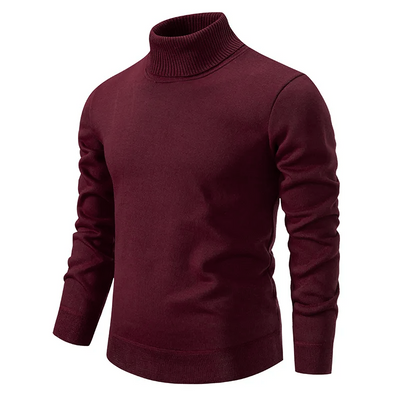 Creamson™ | Soft Luxury Turtleneck