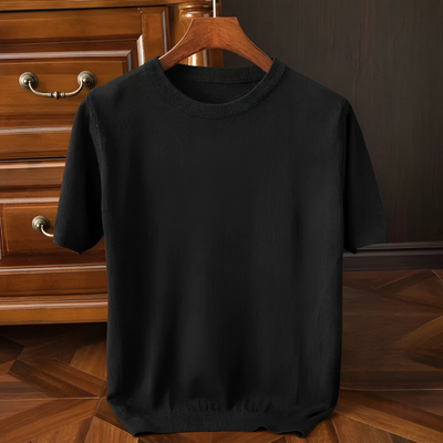Casual kasjmirskjorte for menn