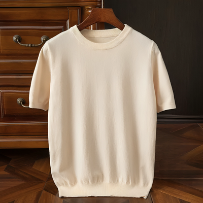 Casual kasjmirskjorte for menn