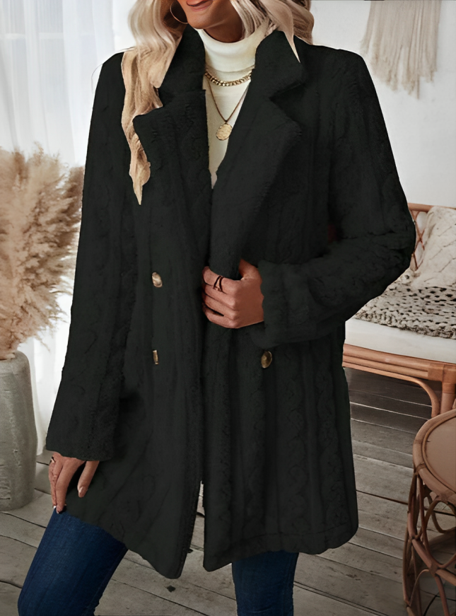 Cosy Classics Flannel vinterjakke for damer