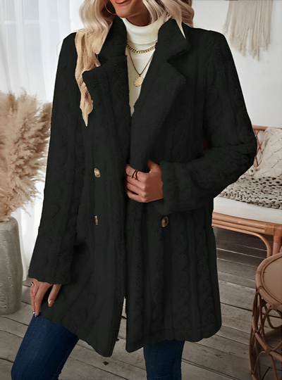 Cosy Classics Flannel vinterjakke for damer